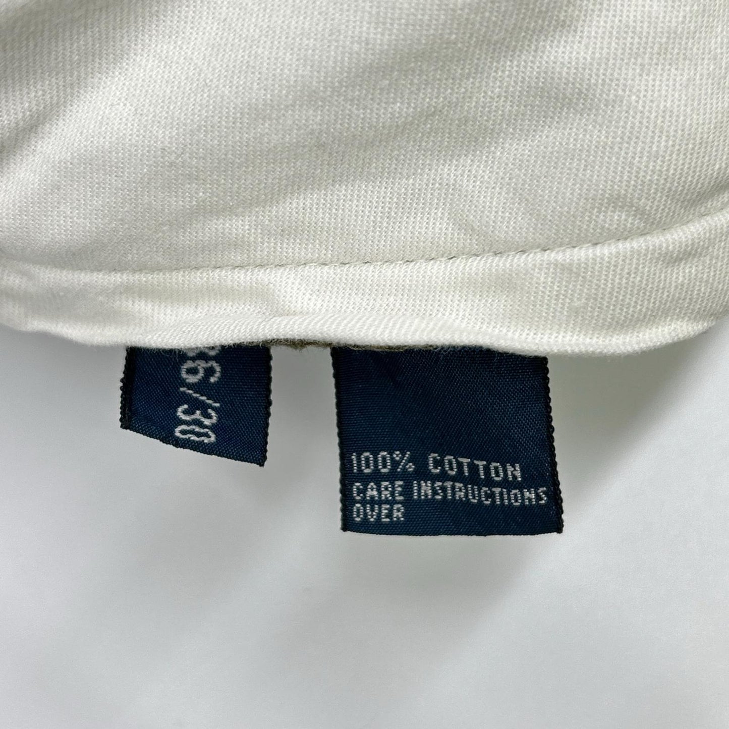POLO RALPH LAUREN 90s Beige CLASSIC POLO CHINO PROSPECT PANT Bottoms