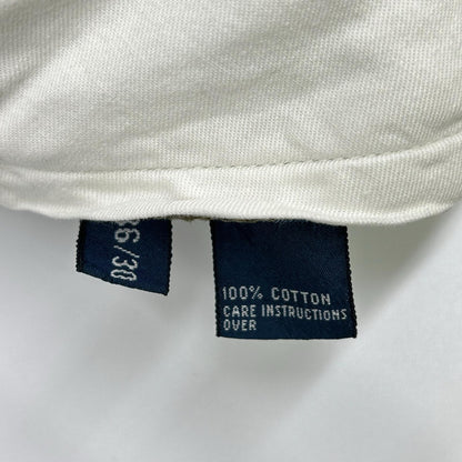 POLO RALPH LAUREN 90s Beige CLASSIC POLO CHINO PROSPECT PANT Bottoms