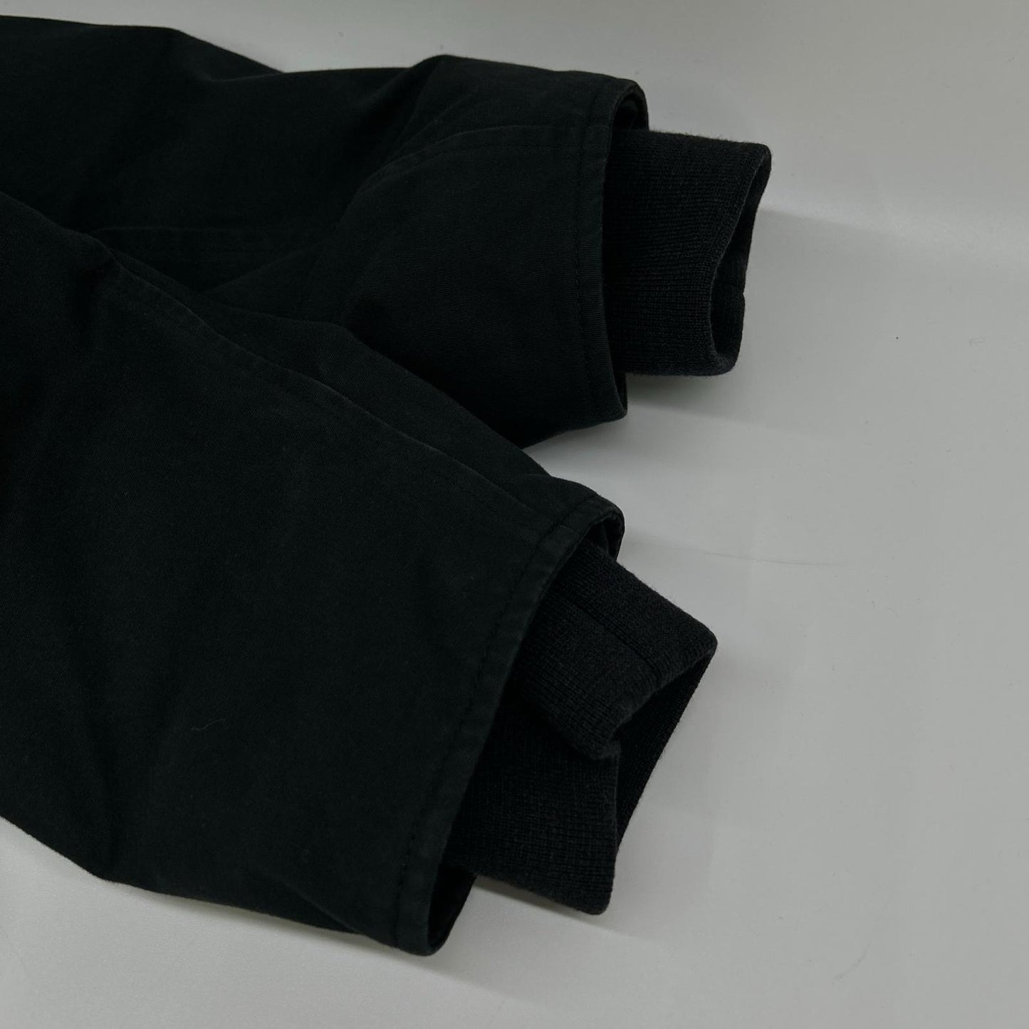 MARNI マルニ ブラック ノーカラー ボンバージャケット ジャケット