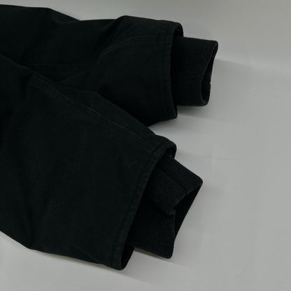 MARNI マルニ ブラック ノーカラー ボンバージャケット ジャケット