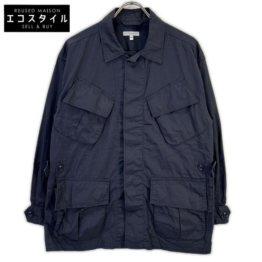Engineered Garments エンジニアードガーメンツ ネイビー ネイビー ジャングルファティーグジャケット ジャケット