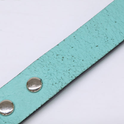 TIFFANY&Co. ティファニー リターントゥ レザー ペットカラー 首輪 その他