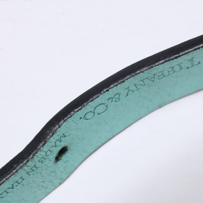 TIFFANY&Co. ティファニー リターントゥ レザー ペットカラー 首輪 その他