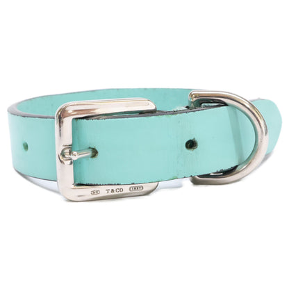 TIFFANY&Co. ティファニー リターントゥ レザー ペットカラー 首輪 その他