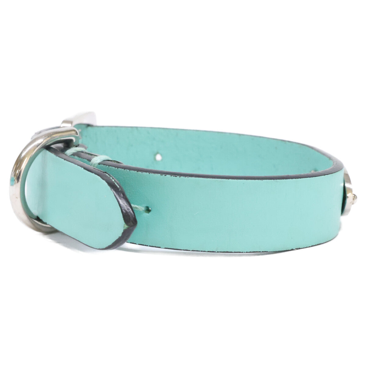 TIFFANY&Co. ティファニー リターントゥ レザー ペットカラー 首輪 その他