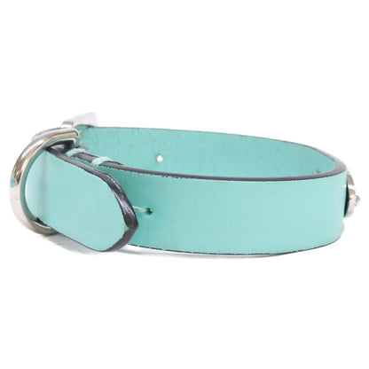 TIFFANY&Co. ティファニー リターントゥ レザー ペットカラー 首輪 その他