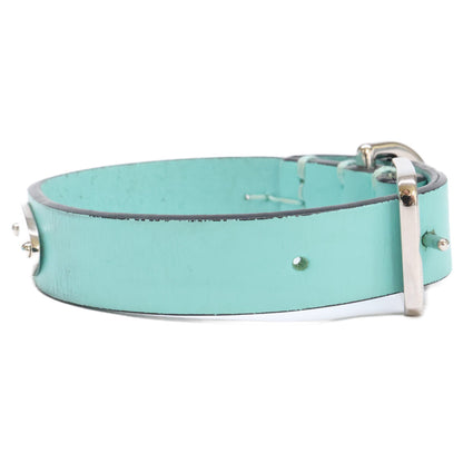 TIFFANY&Co. ティファニー リターントゥ レザー ペットカラー 首輪 その他