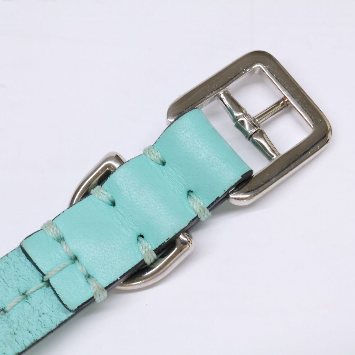 TIFFANY&Co. ティファニー リターントゥ レザー ペットカラー 首輪 その他
