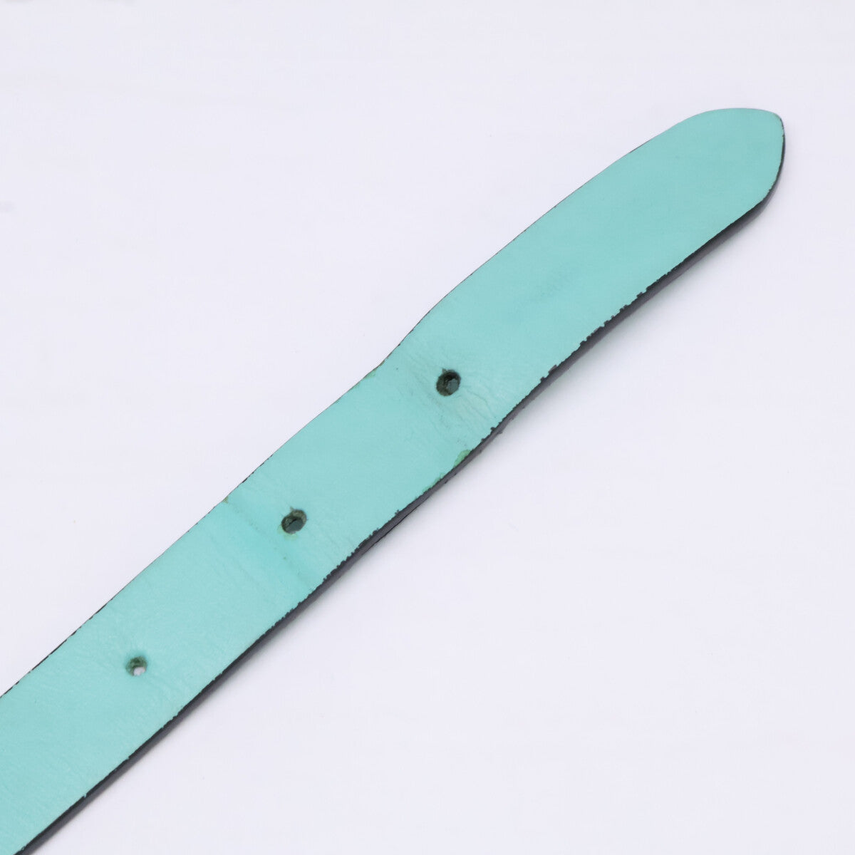 TIFFANY&Co. ティファニー リターントゥ レザー ペットカラー 首輪 その他