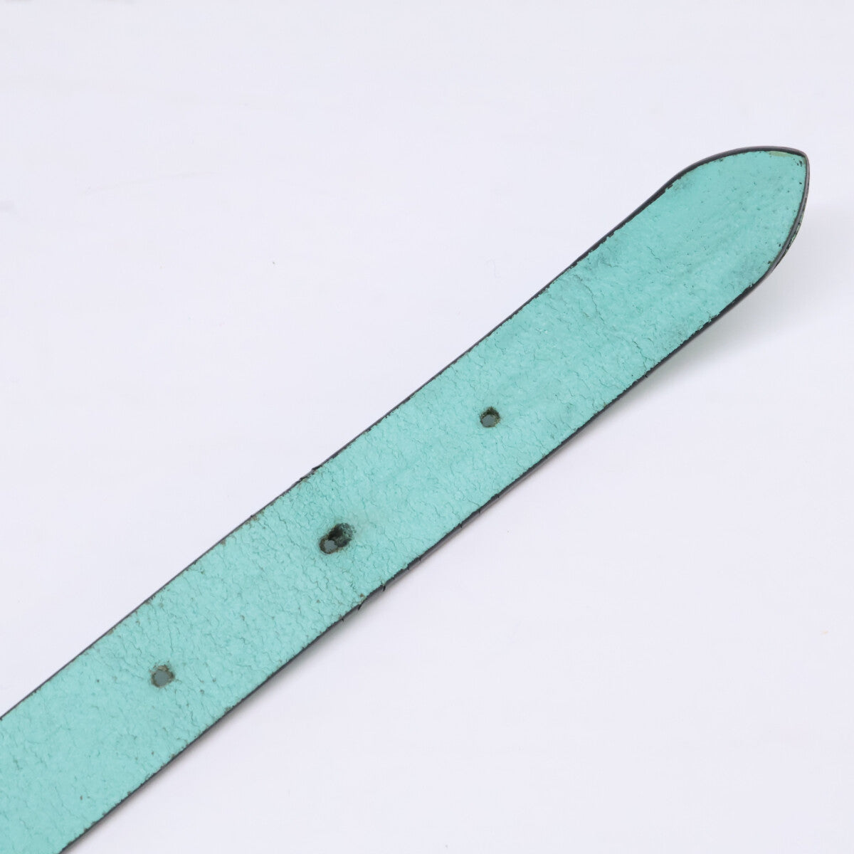 TIFFANY&Co. ティファニー リターントゥ レザー ペットカラー 首輪 その他