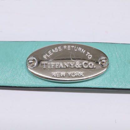TIFFANY&Co. ティファニー リターントゥ レザー ペットカラー 首輪 その他