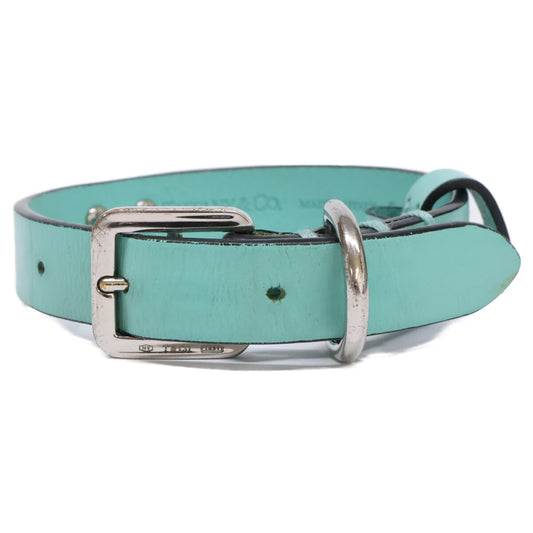 TIFFANY&Co. ティファニー リターントゥ レザー ペットカラー 首輪 その他