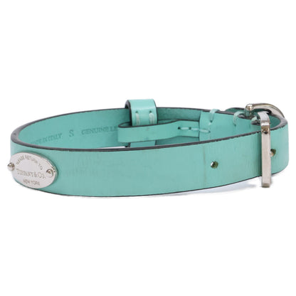 TIFFANY&Co. ティファニー リターントゥ レザー ペットカラー 首輪 その他