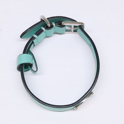 TIFFANY&Co. ティファニー リターントゥ レザー ペットカラー 首輪 その他