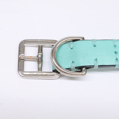 TIFFANY&Co. ティファニー リターントゥ レザー ペットカラー 首輪 その他