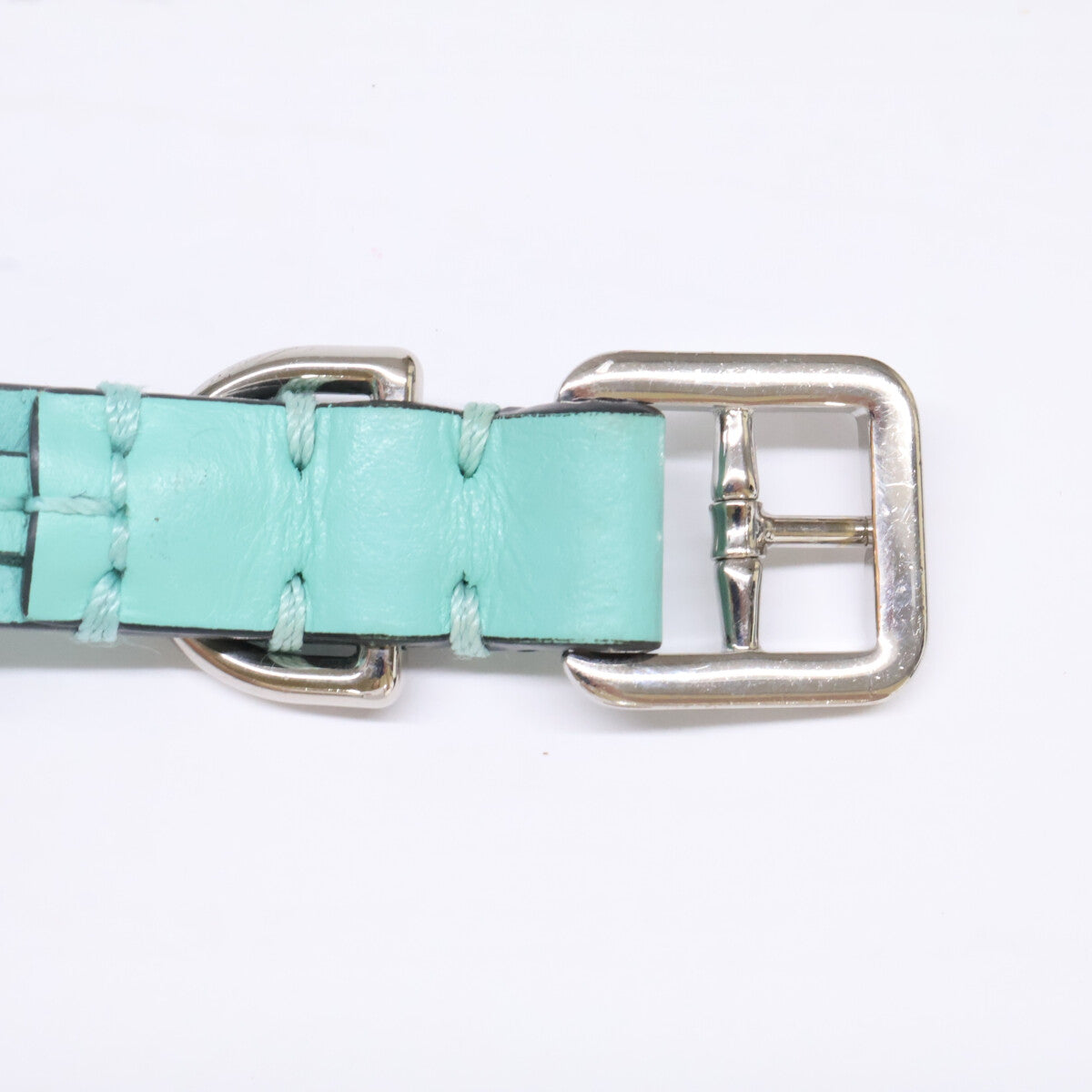 TIFFANY&Co. ティファニー リターントゥ レザー ペットカラー 首輪 その他
