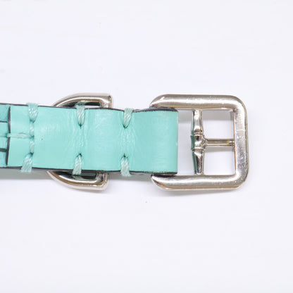 TIFFANY&Co. ティファニー リターントゥ レザー ペットカラー 首輪 その他
