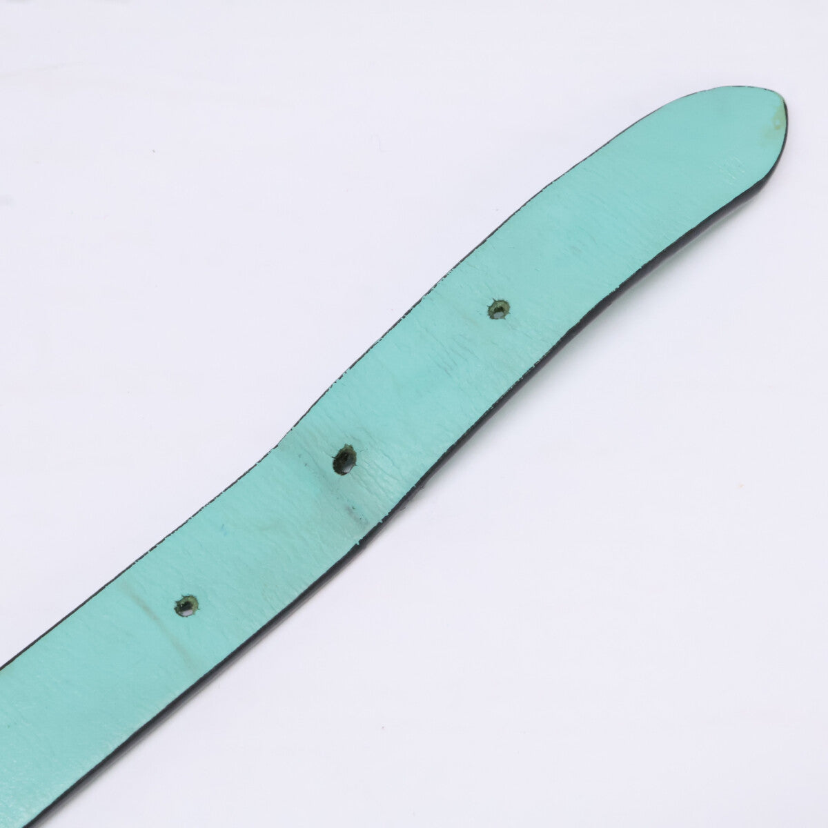 TIFFANY&Co. ティファニー リターントゥ レザー ペットカラー 首輪 その他