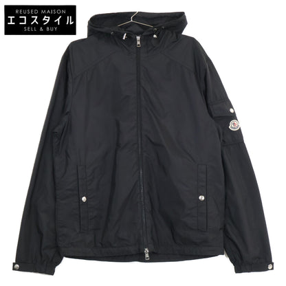 MONCLER モンクレール 【美品/23年製】J10911A00101 ETIACHE ナイロン フーディジャケット ジャケット
