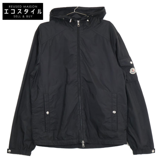 MONCLER モンクレール 【美品/23年製】J10911A00101 ETIACHE ナイロン フーディジャケット ジャケット