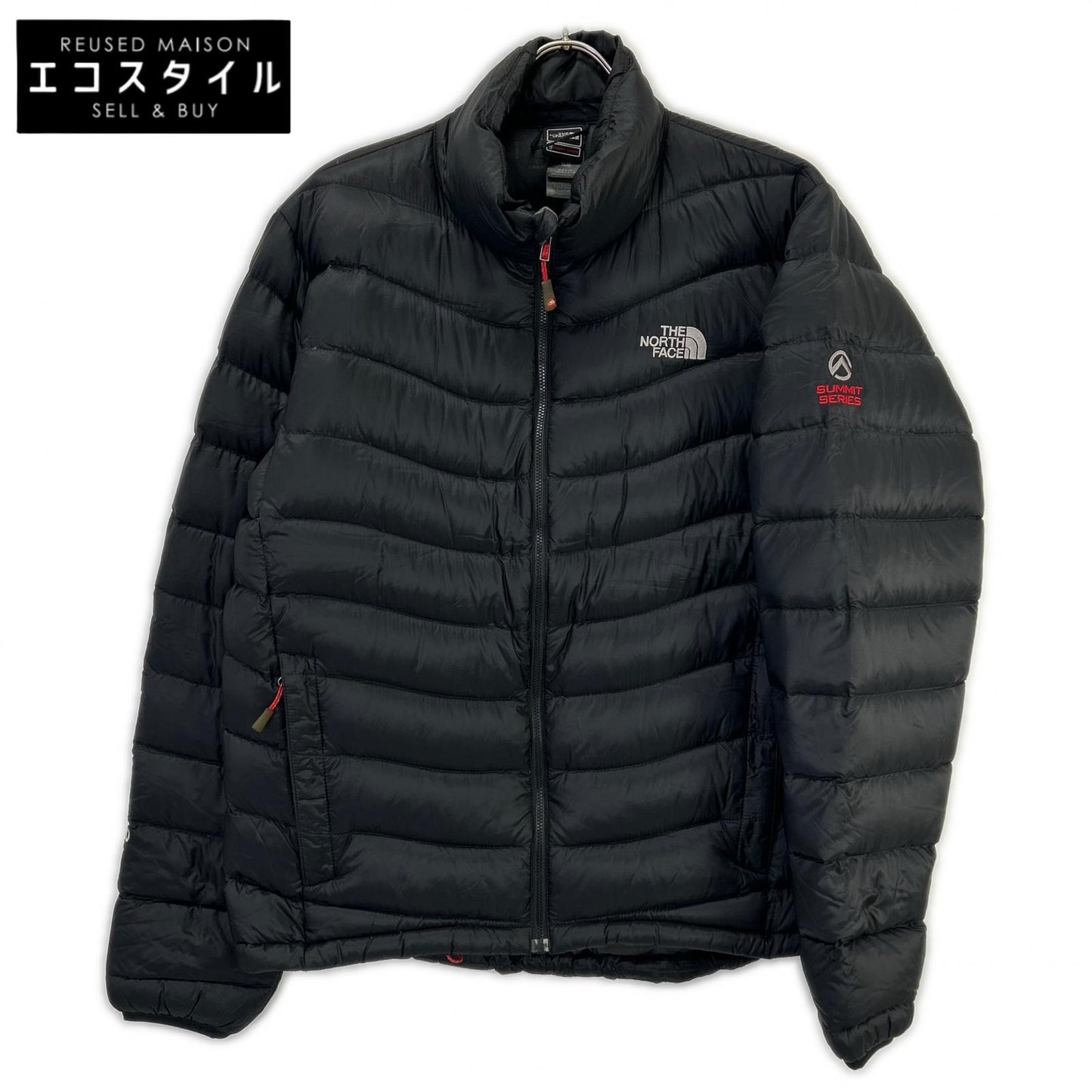 THE NORTH FACE ノースフェイス ブラック SUMMIT SERIES 800 ダウンジャケット ジャケット