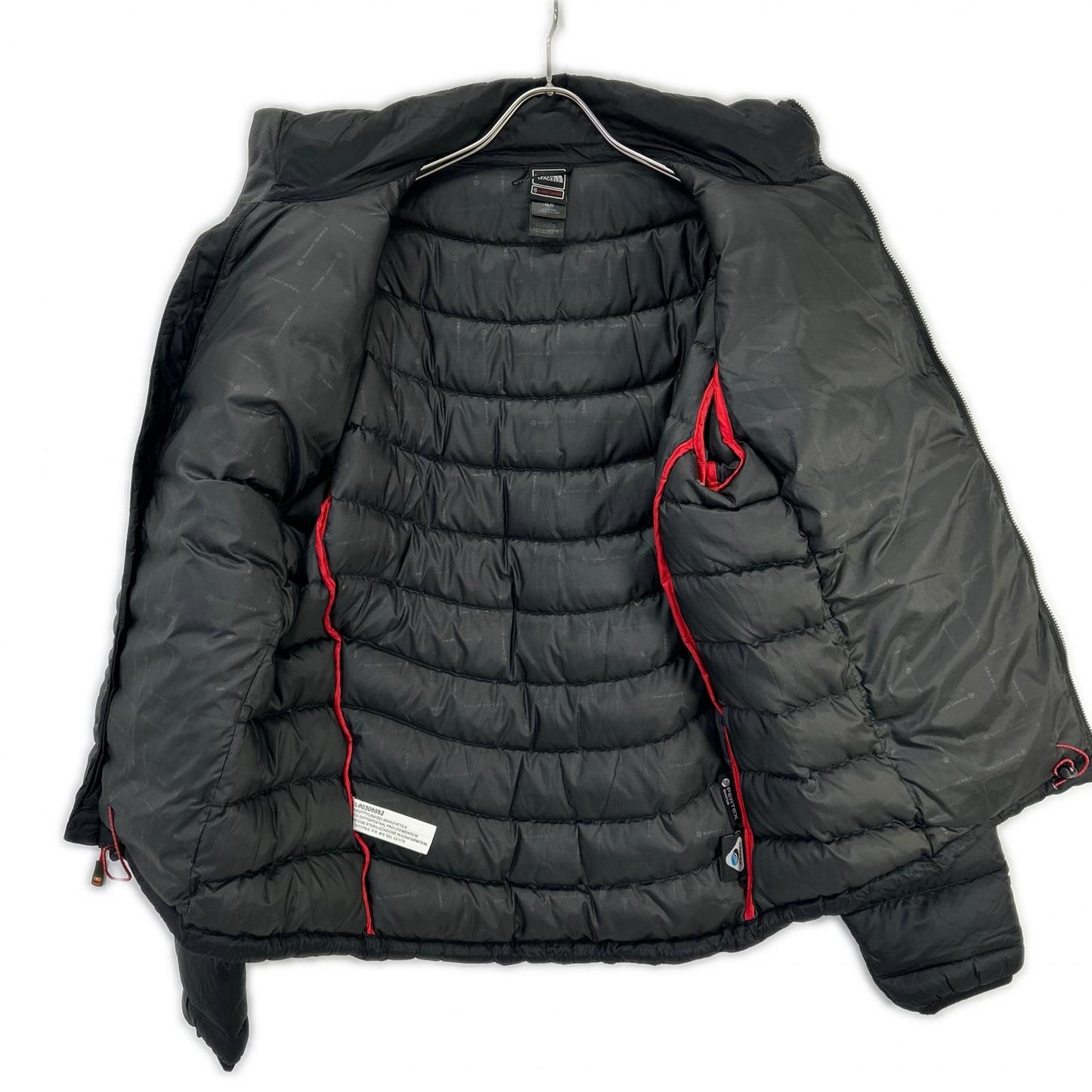 THE NORTH FACE ノースフェイス ブラック SUMMIT SERIES 800 ダウンジャケット ジャケット