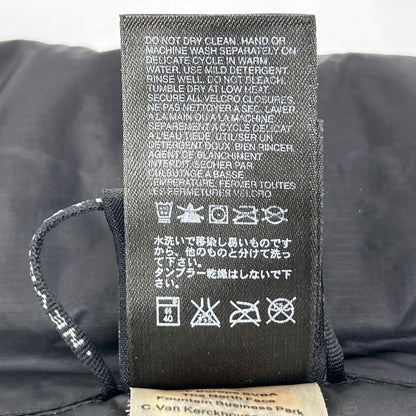 THE NORTH FACE ノースフェイス ブラック SUMMIT SERIES 800 ダウンジャケット ジャケット