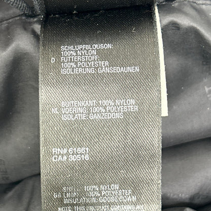 THE NORTH FACE ノースフェイス ブラック SUMMIT SERIES 800 ダウンジャケット ジャケット