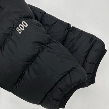THE NORTH FACE ノースフェイス ブラック SUMMIT SERIES 800 ダウンジャケット ジャケット