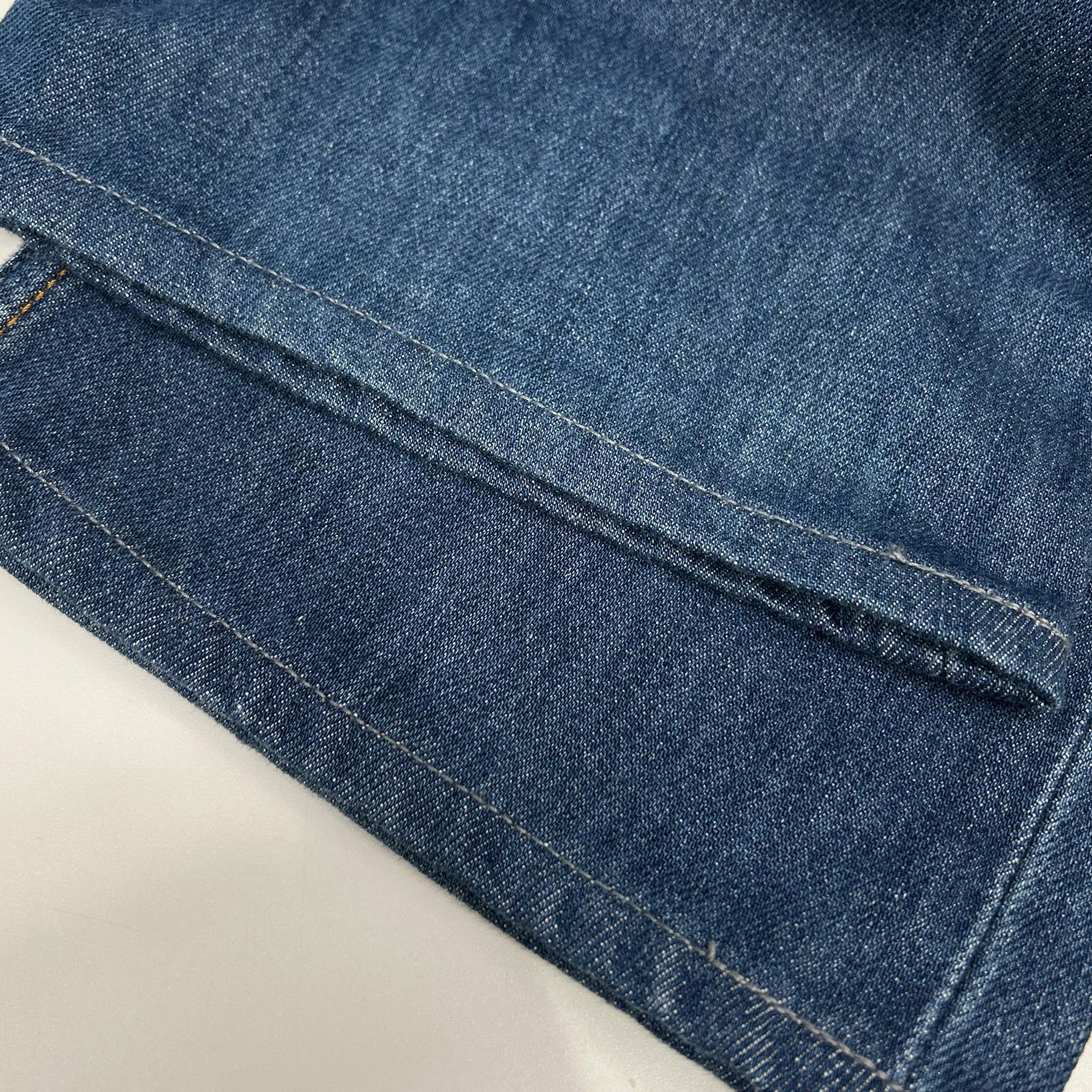 DIESEL ディーゼル インディゴ VIKER ボタンフライ ストレートデニムパンツ ボトムス