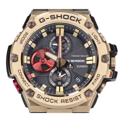 G-SHOCK ジーショック GST-B100RH-1AJR Gスチール 八村塁シグネチャーモデル Bluetooth搭載 電波ソーラー 腕時計