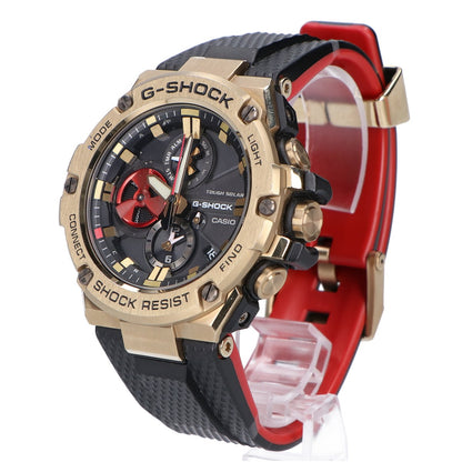 G-SHOCK ジーショック GST-B100RH-1AJR Gスチール 八村塁シグネチャーモデル Bluetooth搭載 電波ソーラー 腕時計