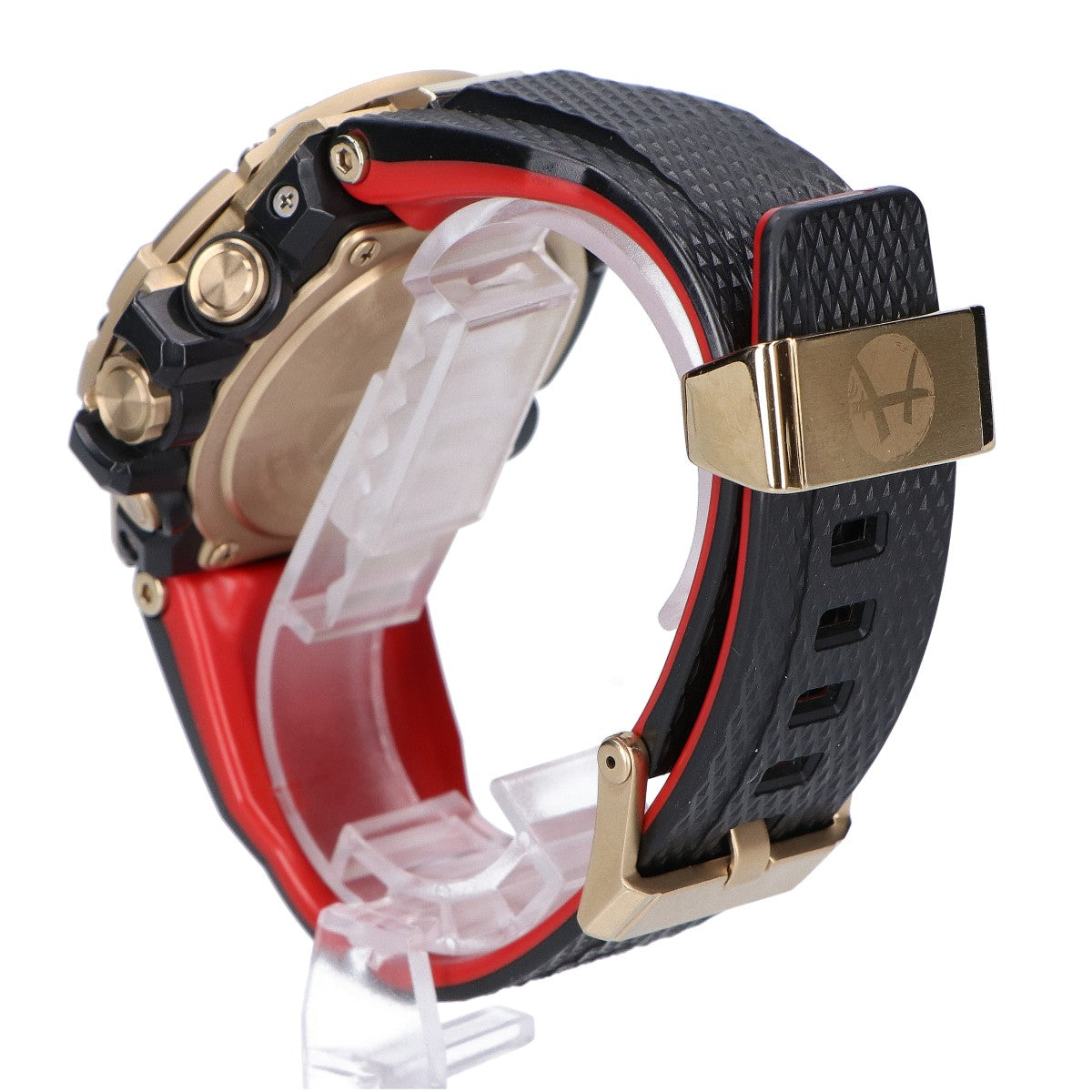G-SHOCK ジーショック GST-B100RH-1AJR Gスチール 八村塁シグネチャーモデル Bluetooth搭載 電波ソーラー 腕時計