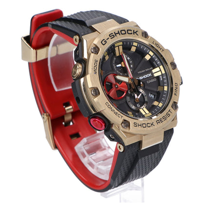 G-SHOCK ジーショック GST-B100RH-1AJR Gスチール 八村塁シグネチャーモデル Bluetooth搭載 電波ソーラー 腕時計