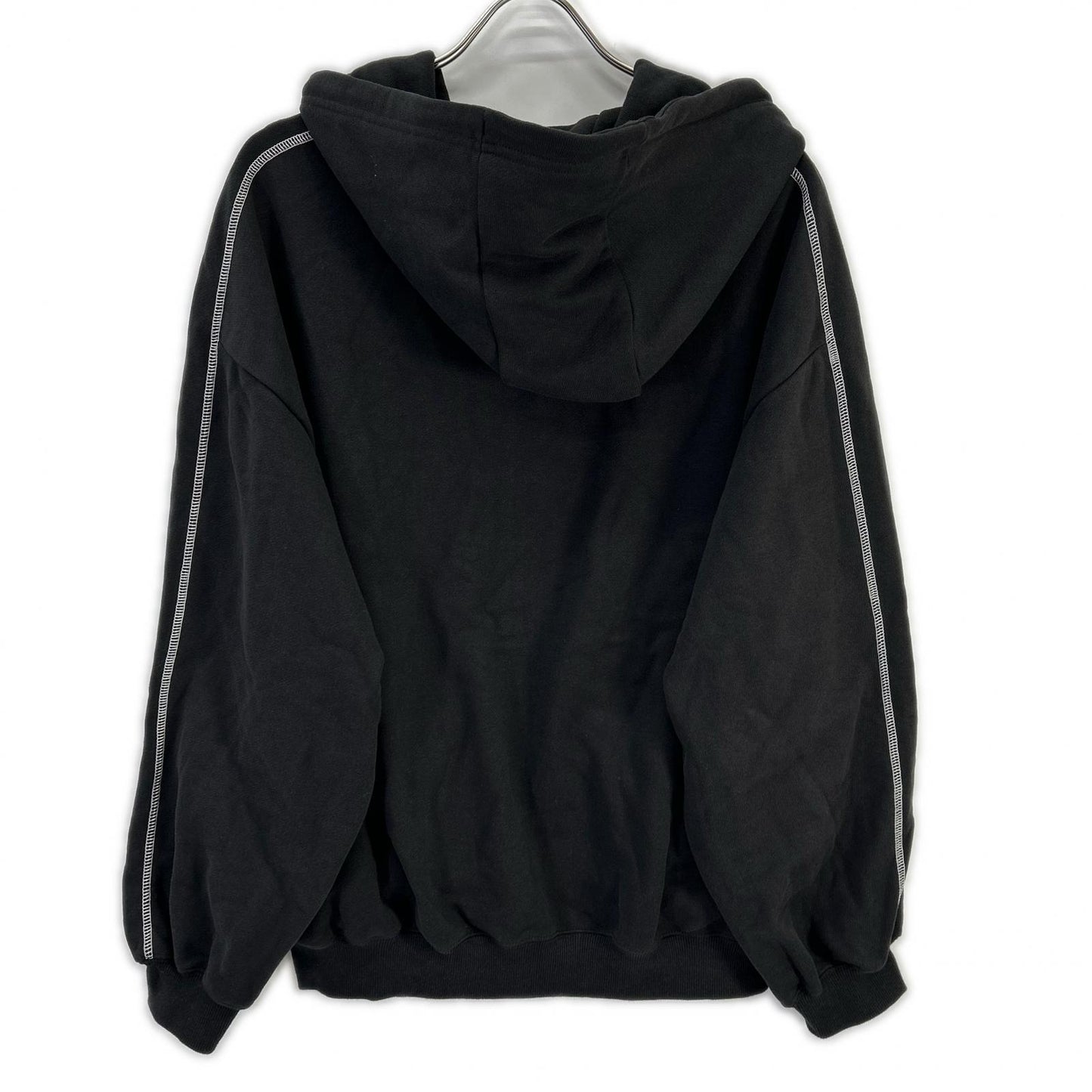 PUMA プーマ ×ROSE 633793-01T7 OVERSIZED TRACK JACKET WV PUMA BLACK トップス