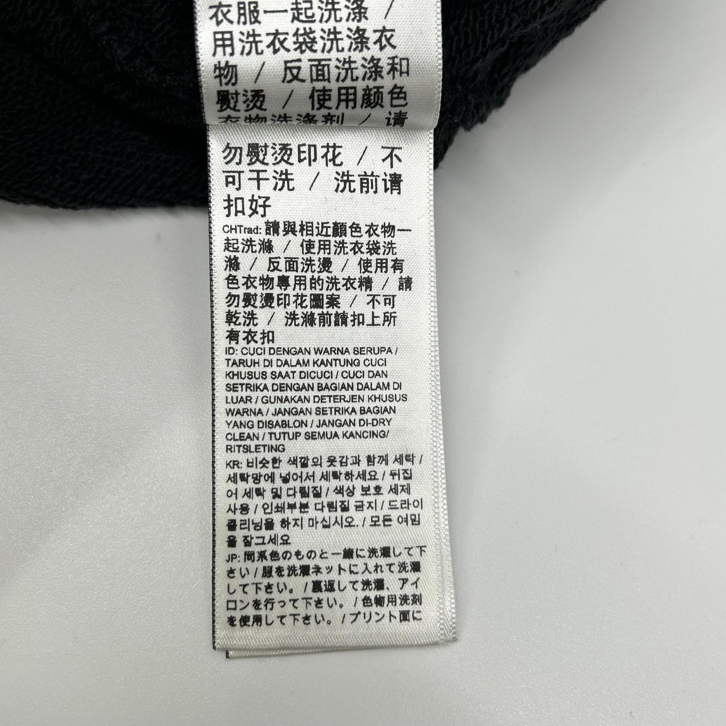 PUMA プーマ ×ROSE 633793-01T7 OVERSIZED TRACK JACKET WV PUMA BLACK トップス