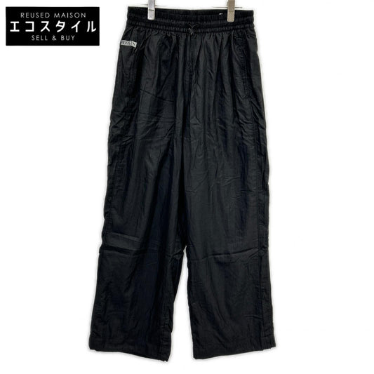 PUMA プーマ ×ROSE 633796-01T7 RELAXED TRACK PANTS WV PUMA BLACK ボトムス