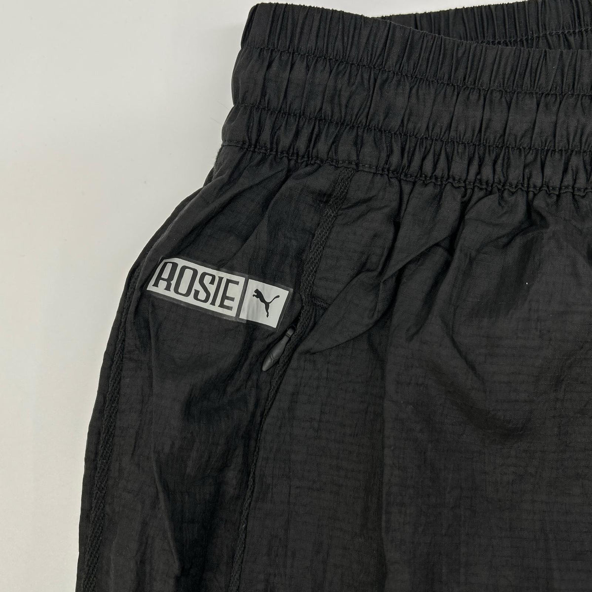 PUMA プーマ ×ROSE 633796-01T7 RELAXED TRACK PANTS WV PUMA BLACK ボトムス