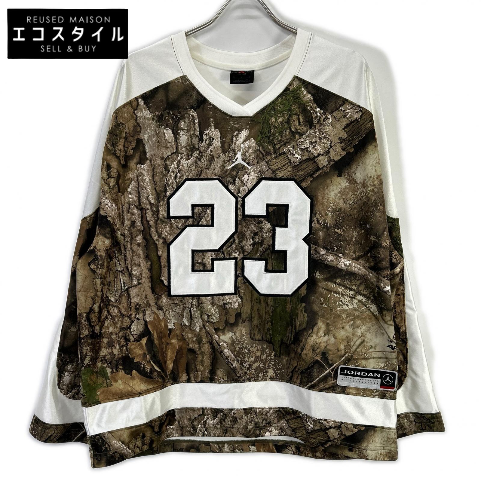 JORDAN ジョーダン IB3964-222 BRAND M J BRK HOCKEY JSY トップス