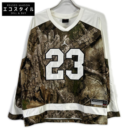 JORDAN ジョーダン IB3964-222 BRAND M J BRK HOCKEY JSY トップス