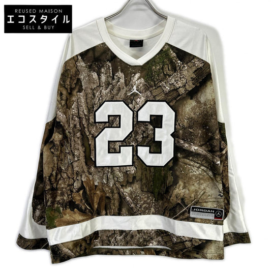 JORDAN ジョーダン IB3964-222 BRAND M J BRK HOCKEY JSY トップス
