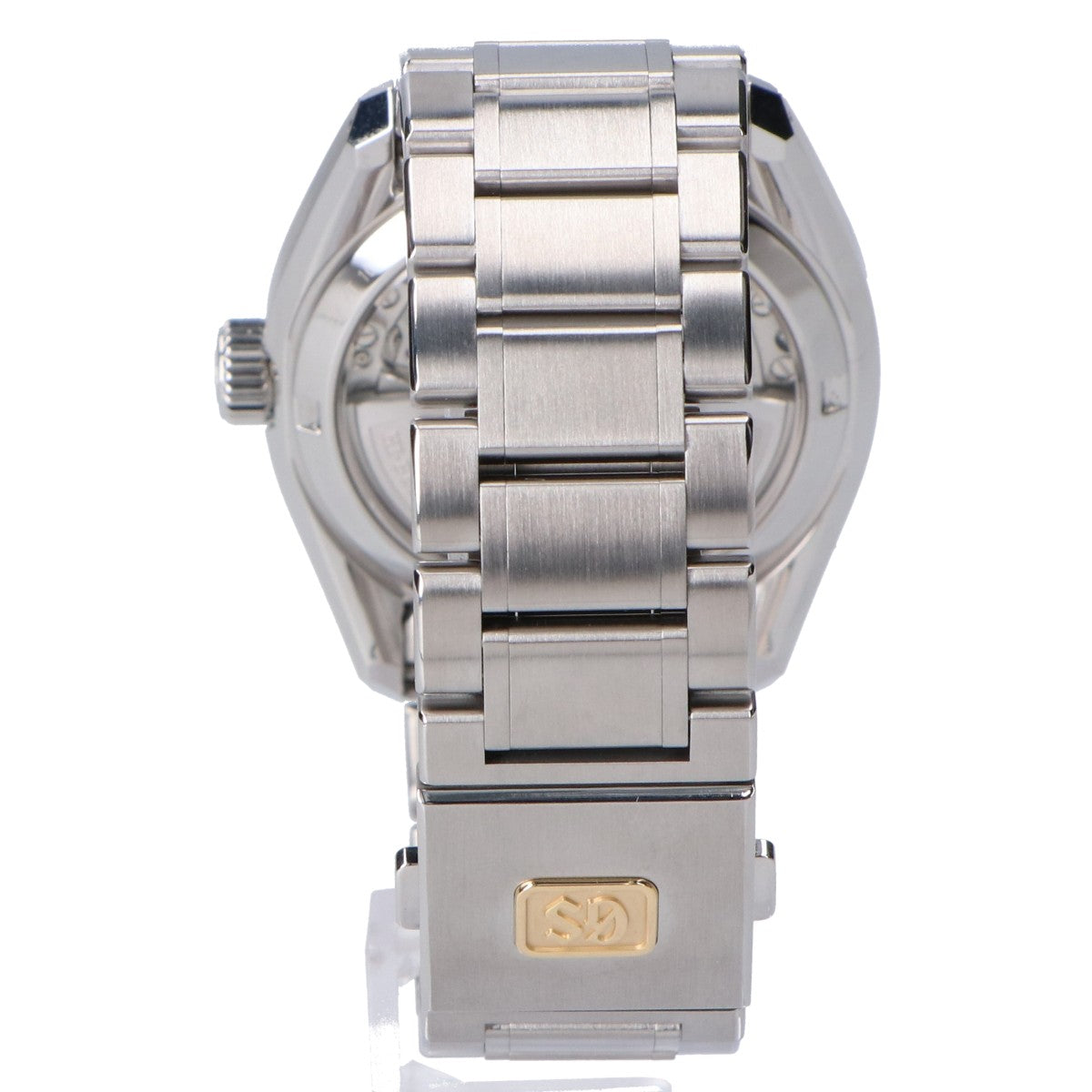 GrandSeiko グランドセイコー 仕上げ済み SLGH021 世界1000本限定 厳美渓 グリーン文字盤 エボリューション9 コレクション 自動巻き 腕時計