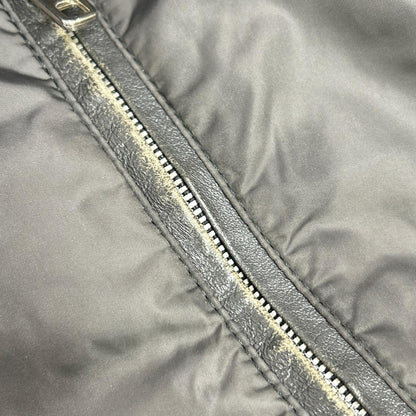 DOLCE&GABBANA ドルチェアンドガッバーナ G9GA8T カーキ ジップアップナイロンパーカー トップス