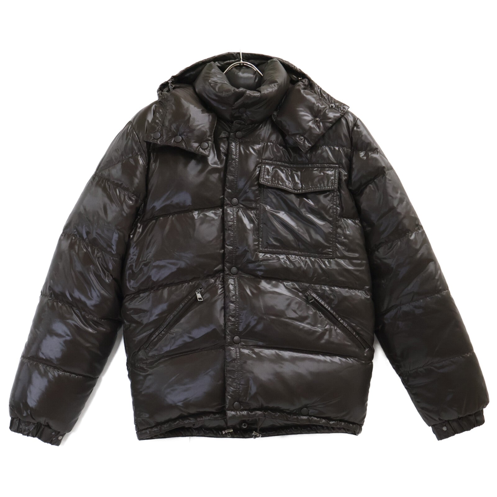 MONCLER モンクレール 41324 KARAKORUM フード付ダウンジャケット ジャケット