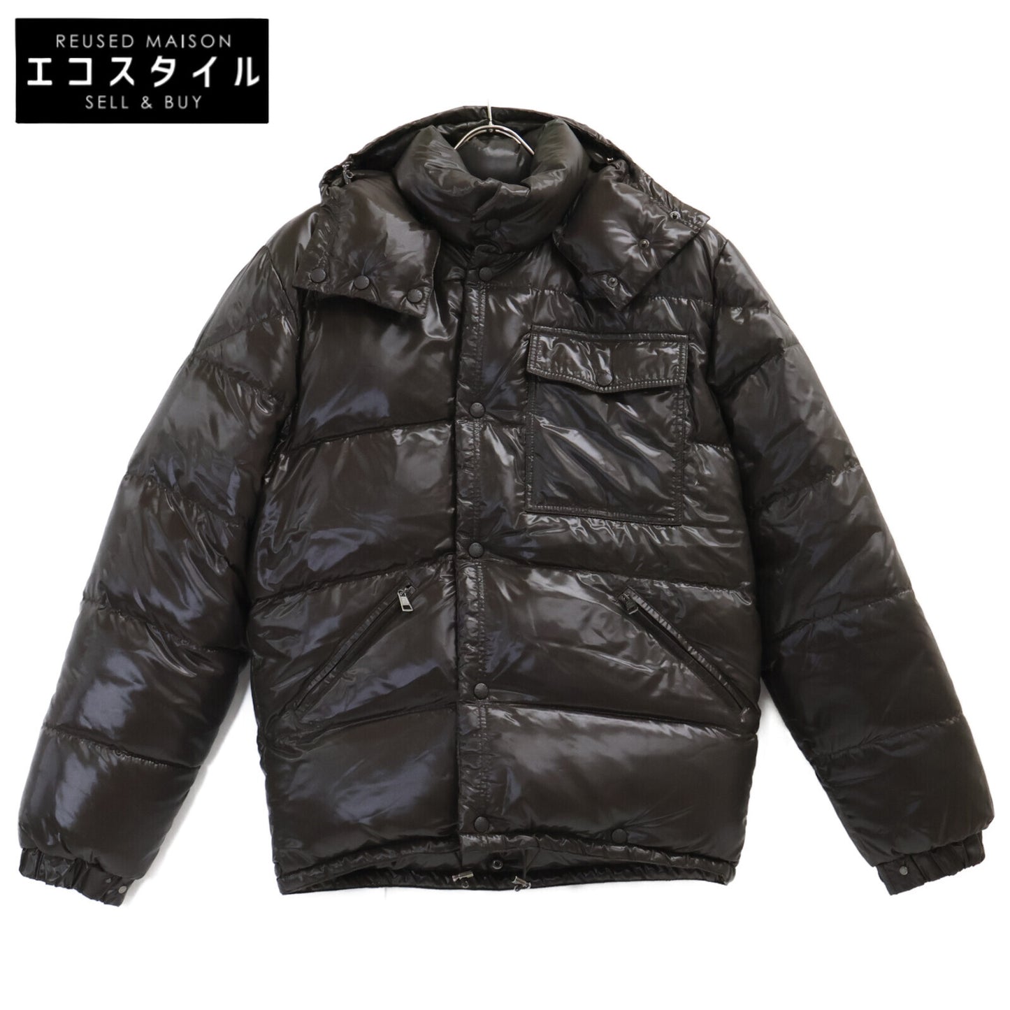 MONCLER モンクレール 41324 KARAKORUM フード付ダウンジャケット ジャケット