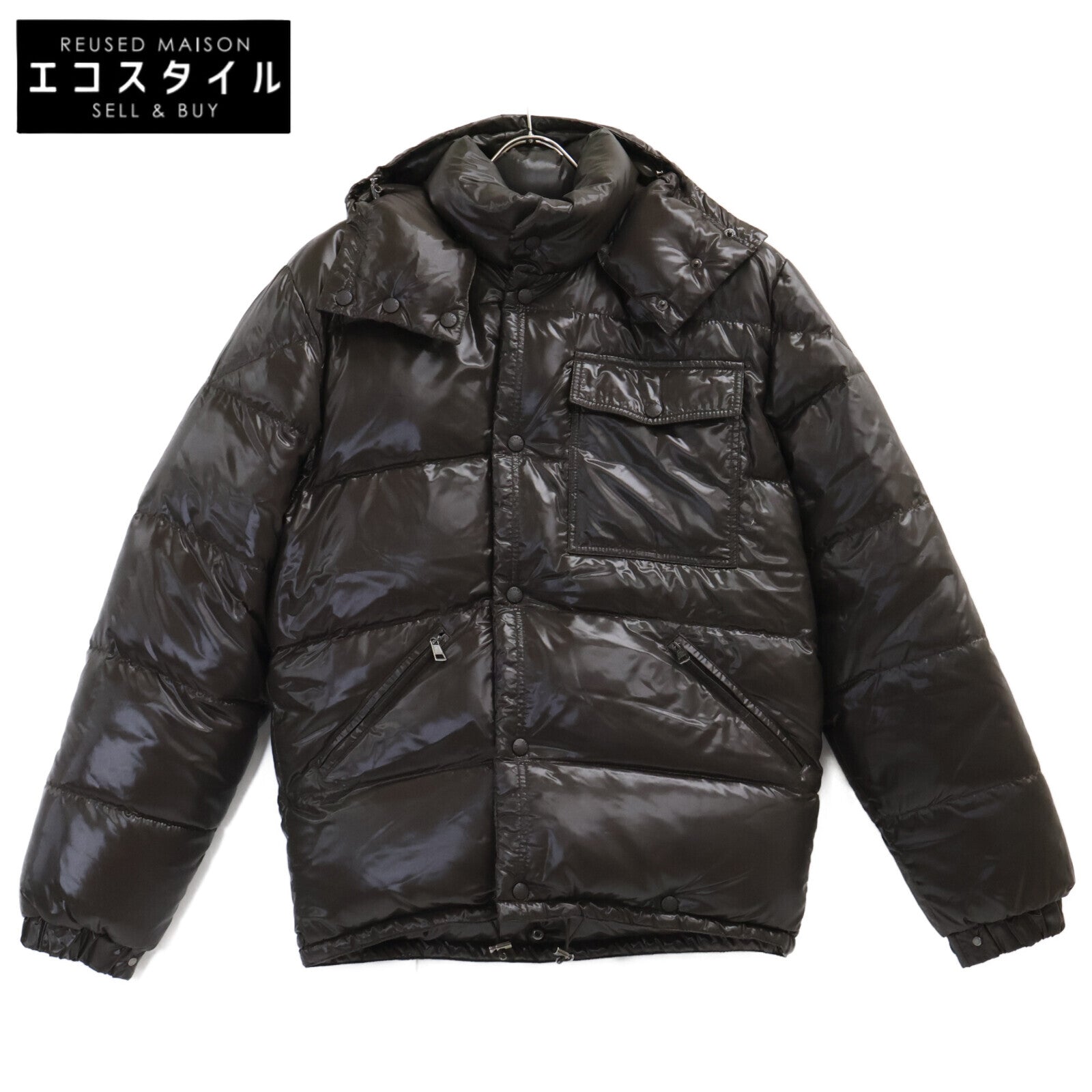 MONCLER モンクレール 41324 KARAKORUM フード付ダウンジャケット ジャケット