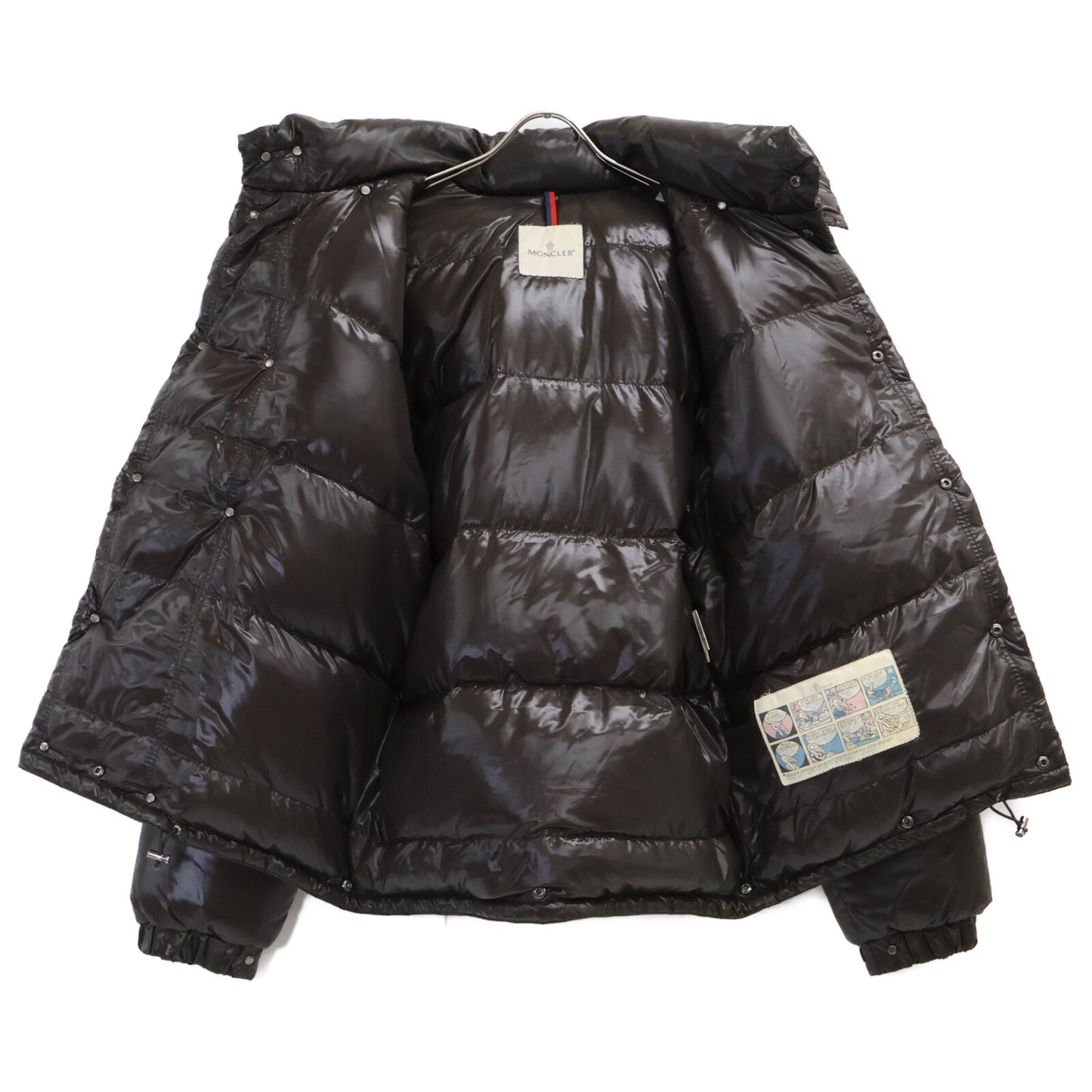 MONCLER モンクレール 41324 KARAKORUM フード付ダウンジャケット ジャケット