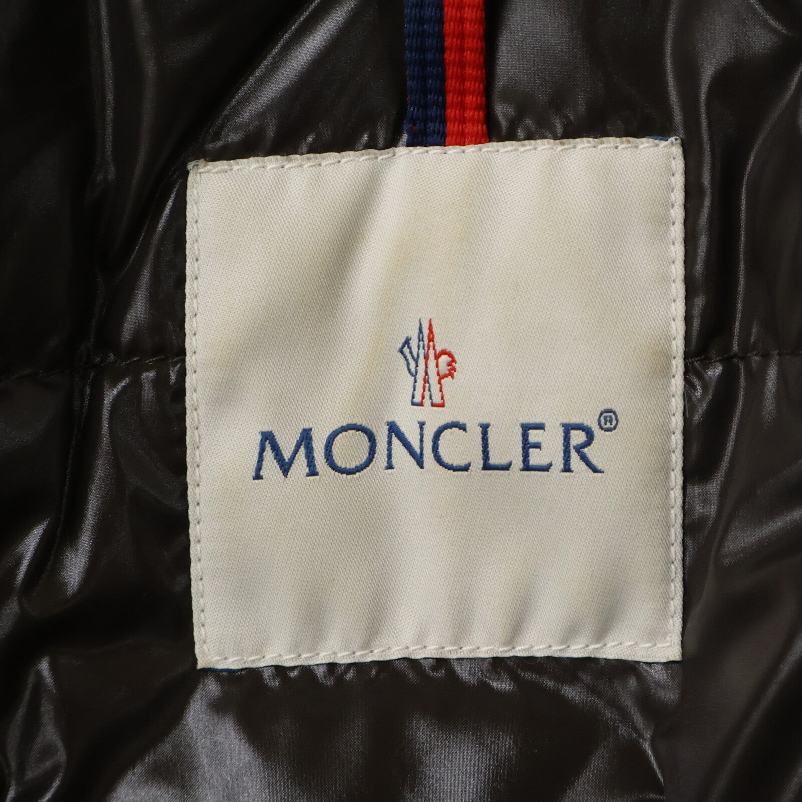 MONCLER モンクレール 41324 KARAKORUM フード付ダウンジャケット ジャケット