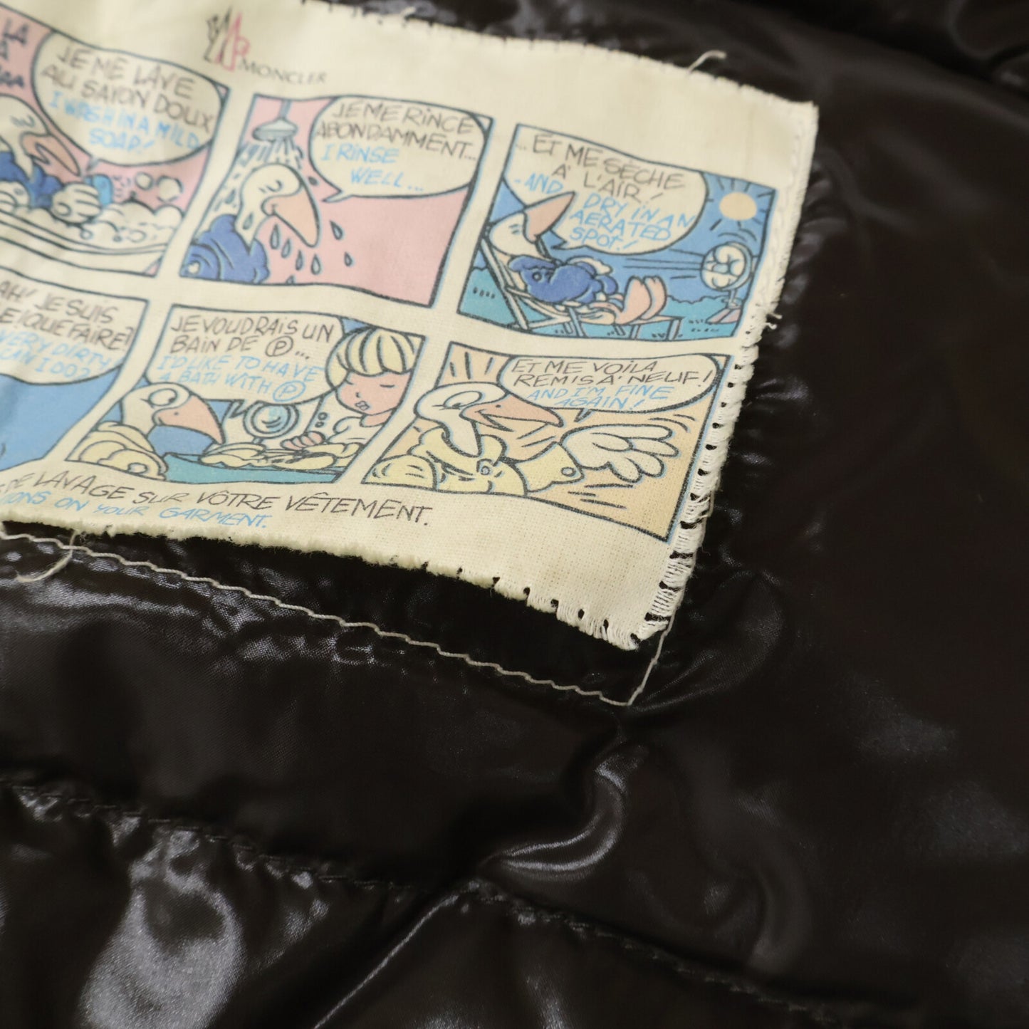 MONCLER モンクレール 41324 KARAKORUM フード付ダウンジャケット ジャケット
