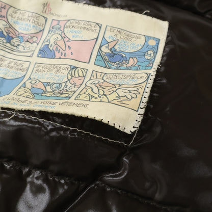 MONCLER モンクレール 41324 KARAKORUM フード付ダウンジャケット ジャケット